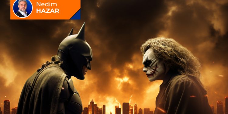 The Dark Knight | Terörle ilgili çağdaş bir masal!