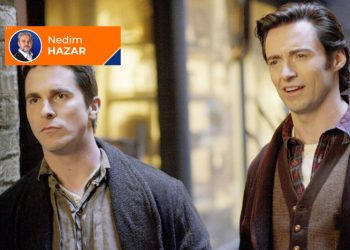 The Prestige | Haset ruhu kemirir!