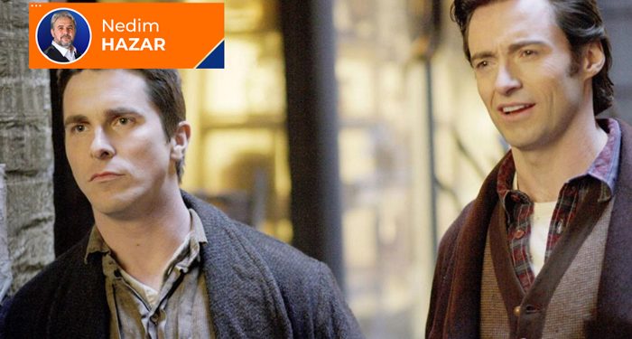 The Prestige | Haset ruhu kemirir!