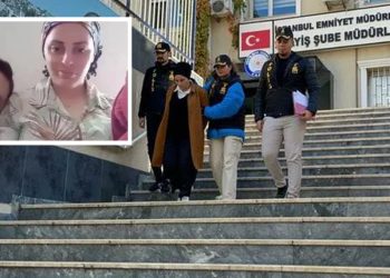 TikTok’ta para karşılığı müstehcen yayınlar yapan kadın gözaltına alındı