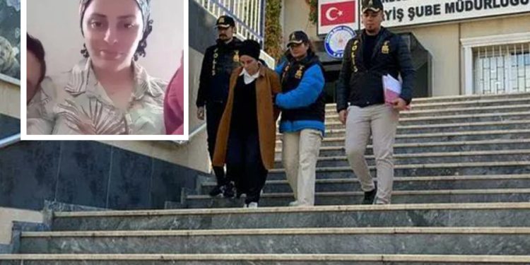 TikTok’ta para karşılığı müstehcen yayınlar yapan kadın gözaltına alındı