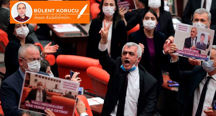 Toplumun vicdan aynası: Ömer Faruk Gergerlioğlu