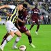 Trabzonspor, Fenerbahçe'yi Kadıköy'de devirdi