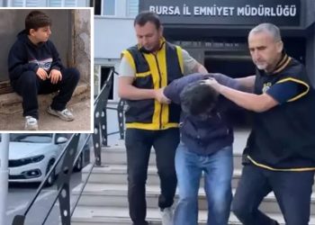 Trabzonspor formalı Yusuf’un yüzüne biber gazı sıkmıştı; 6 ayrı suçtan tutuklandı