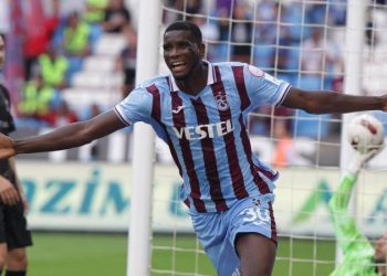 Trabzonspor'a Maxi Gomez'den sonra Onuachu etkisi