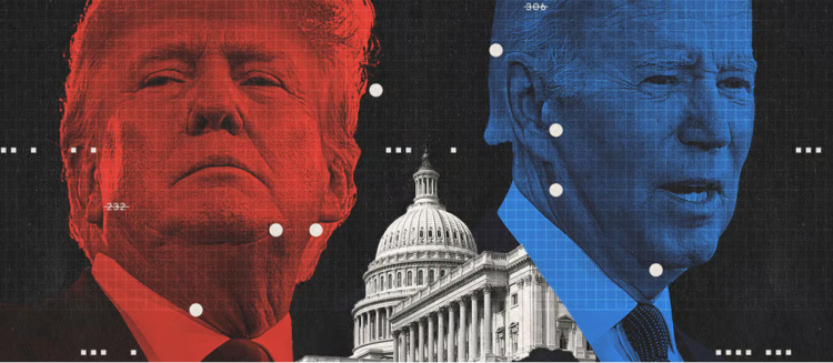 ABD Başkanlığı anketlerinde Trump öne geçti