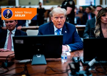 Trump’ı fırçalayan hakim Türkiye’de olsaydı?