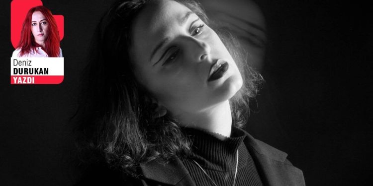 Tuğçe Şenoğul’un ruhundaki 'Atlas' - Deniz Durukan