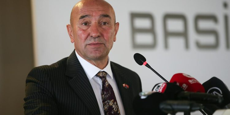 Tunç Soyer: 'İzmir'i bir beton yığını değil, ekosistem olarak ele alıyoruz'