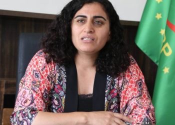 Tuncel'in konferans mesajı: DBP özgürlük mücadelesinin temel taşıdır