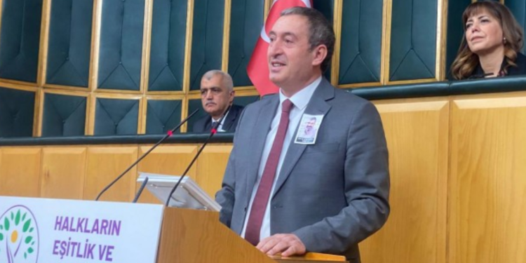 Tuncer Bakırhan: Erdoğan gerçekten ekonomistse, kıt kanaat yaşamını sürdüren yurttaşlara Nobel Ekonomi Ödülü verilmesi gerekiyor