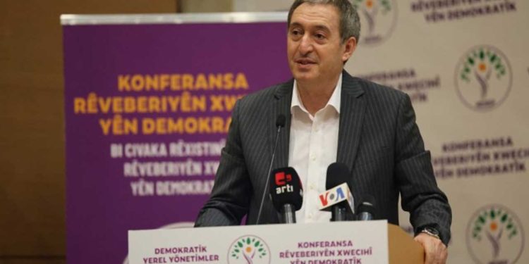 Tuncer Bakırhan'dan yerel seçim mesajı: HEDEP 31 Mart'taki seçimlerde ittifak yapacak mı?