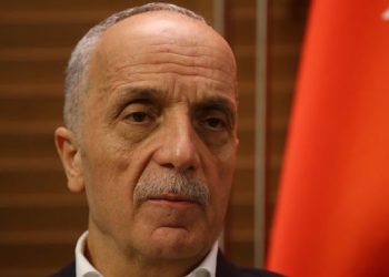 Türk-İş Başkanı Ergün Atalay'dan asgari ücret tepkisi: Zam da yapmayın!