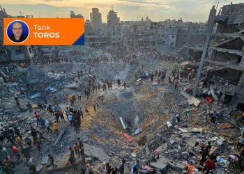 Türk kahvesine dönüşüp bayrak asarsak yırtar mıyız?