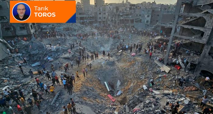 Türk kahvesine dönüşüp bayrak asarsak yırtar mıyız?