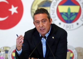 Türkiye Süper Kupa Finali’nin Suudi Arabistan’da oynanmasını Ali Koç önermiş