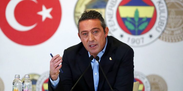 Türkiye Süper Kupa Finali’nin Suudi Arabistan’da oynanmasını Ali Koç önermiş