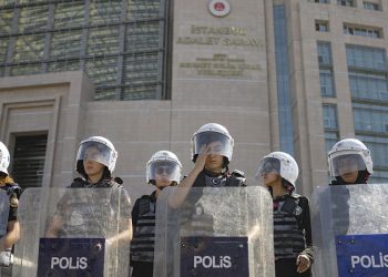 Türkiye demokratik değerler raporunda sınıfta kaldı: Hukukun üstünlüğünde dünyada 148. sırada