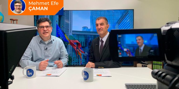 Türkiye dışında yerleşik olmak