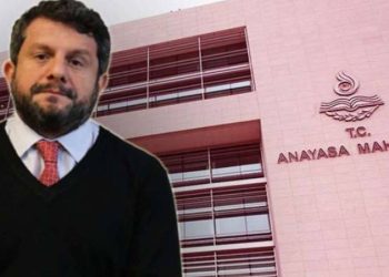 Türkiye tarihinde bir ilk: AYM kararına uymayan Yargıtay, Can Atalay hakkında ‘hak ihlali’ kararı veren AYM üyeleri hakkında suç duyurusunda bulundu