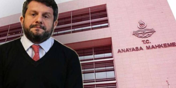 Türkiye tarihinde bir ilk: AYM kararına uymayan Yargıtay, Can Atalay hakkında ‘hak ihlali’ kararı veren AYM üyeleri hakkında suç duyurusunda bulundu