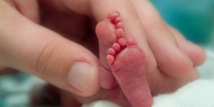 Türkiye'de her 10 doğumdan biri prematüre
