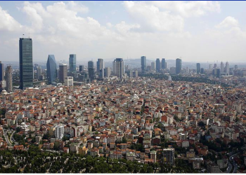 Türkiye’de kiralar düştü. İstanbul’da hem kiralık, hem satılık konutlarda düşüş var