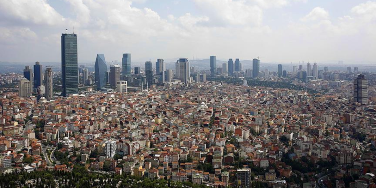 Türkiye’de kiralar düştü. İstanbul’da hem kiralık, hem satılık konutlarda düşüş var