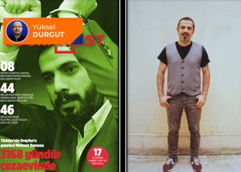 Türkiye’nin Dreyfus’u; gazeteci Mehmet Baransu