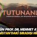 Türkiye‘den göçe zorlanan Prof. Dr. Mehmet Ateş’in Yunanistan’da Sıradışı Tutunma Hikayesi