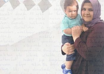 Tutuklu ev hanımı Ayşe Karaduran: Sütümü sağıp lavaboya döküyorum; oğlumun hakkını nasıl ödeyecekler?