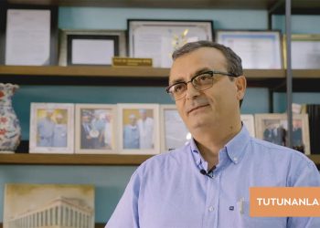 Tutunanlar’da bir başarı hikayesi; kalp cerrahı Prof. Dr. Mehmet Ateş