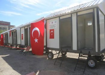 Tuvalet açılışı paylaşımına, ‘cumhurbaşkanına hakaret’ suçlamasıyla dava