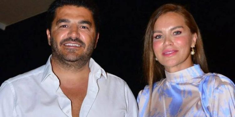 Ebru Şallı’nın eşi için yakalama kararı