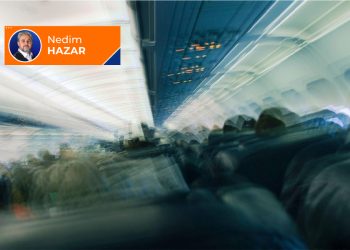 Uçağın bodrum katı! 