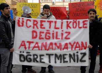 Ücretli öğretmenlere ‘yüzde 25 zam’ kararı yürürlüğe girdi
