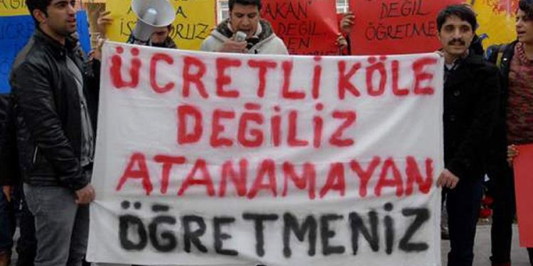 Ücretli öğretmenlere ‘yüzde 25 zam’ kararı yürürlüğe girdi