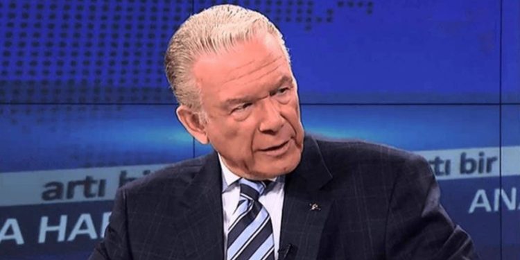 Uğur Dündar'dan tepki: Halil Umut Meler, cevap ver!