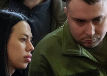 'Ukrayna askeri istihbarat teşkilatında zehirlenme: Başkanın eşi hastanede tedavi gördü'