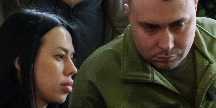 'Ukrayna askeri istihbarat teşkilatında zehirlenme: Başkanın eşi hastanede tedavi gördü'