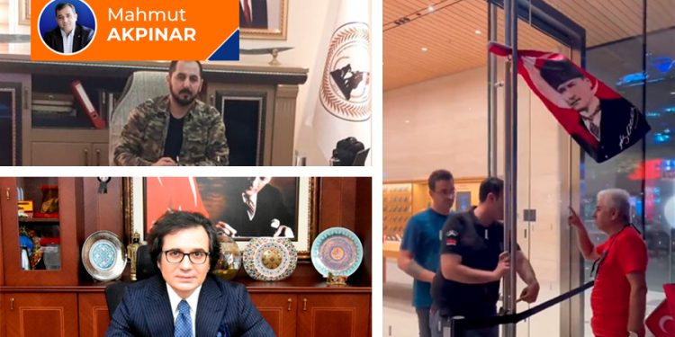 Ülkede ne normal ki? 