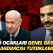 Ülkü Ocakları Genel Başkan Yardımcısı tutuklandı