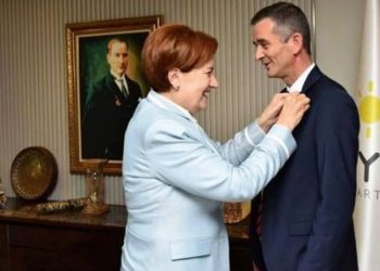 Ümit Dikbayır’ın İYİ Parti’den ihracı talep edildi