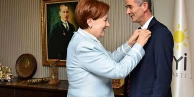 Ümit Dikbayır’ın İYİ Parti’den ihracı talep edildi