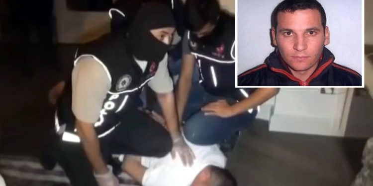 Uyuşturucu kartelinin lideri Dritan Rexhepi, Beylikdüzü’nde yakalandı