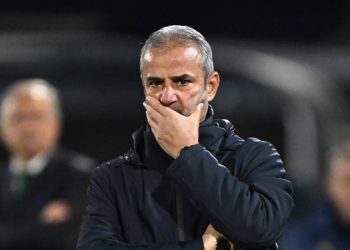 Üzgünüz ancak hala grubun lideriyiz