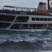 İstanbul’da bazı vapur seferleri iptal edildi