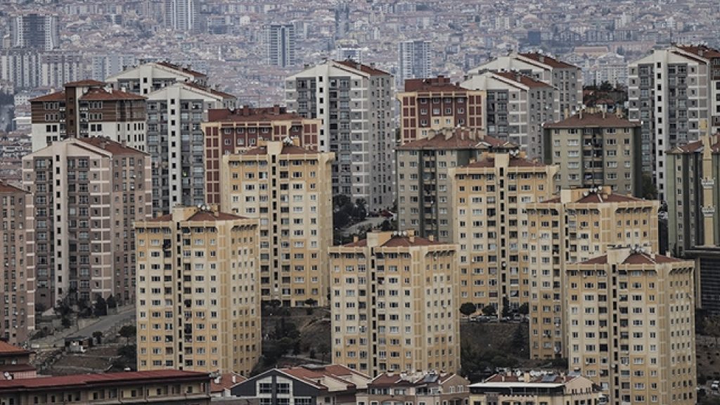 Veriler ortaya koydu: Konut satışları hızlı düştü!