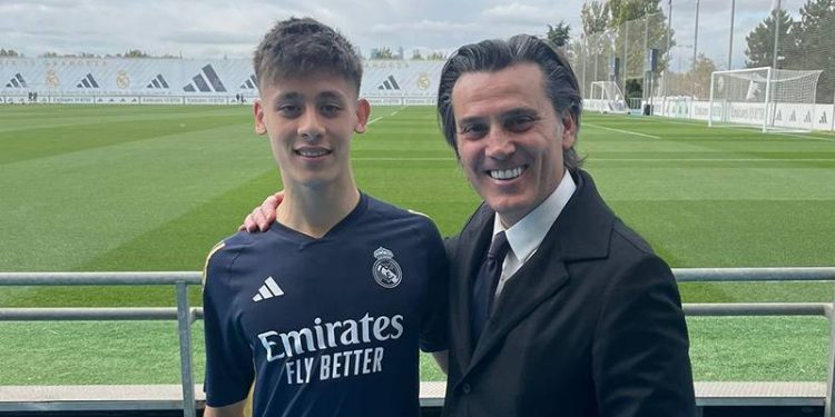 Vincenzo Montella: Arda Güler bizim geleceğimiz