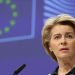 Von der Leyen: Batı Şeria'da yerleşimci şiddetinin durdurulması gerekiyor